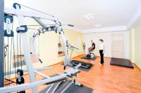 Hotel Mercure Torun Centrum - Gym
