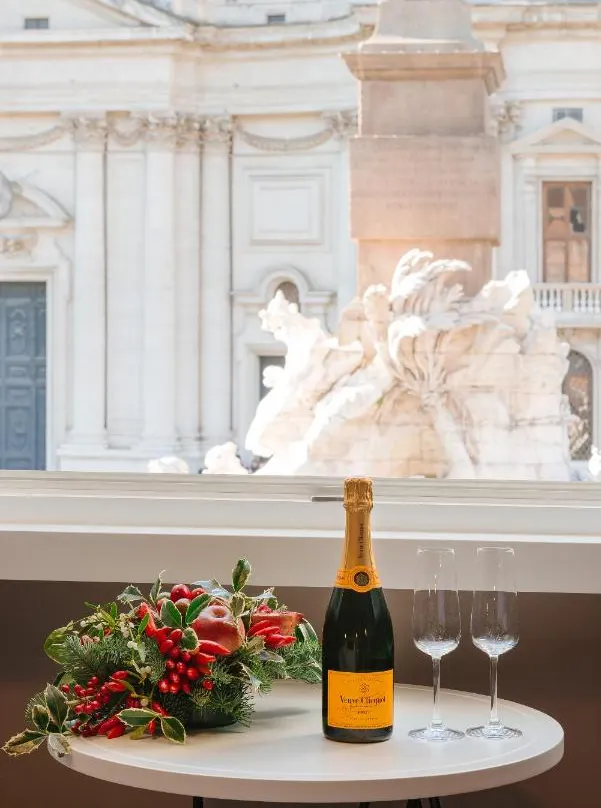 Rhea Silvia Luxury Navona - Roma