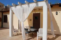 Agriturismo Terrauzza sul Mare Hotel a Arenella