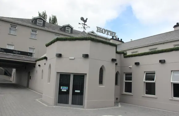 恩尼斯基倫酒店旅館