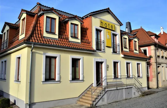 克羅納赫經濟型酒店