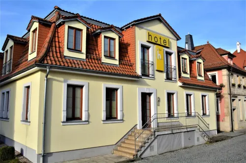 Economy Hotel Kronach Hotels in Kronach