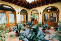 Hotel Santa Isabel Hoteles en Toledo