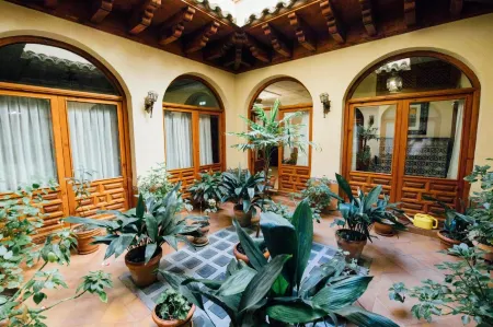 Hotel Santa Isabel Отели в г. Вега де Толедо