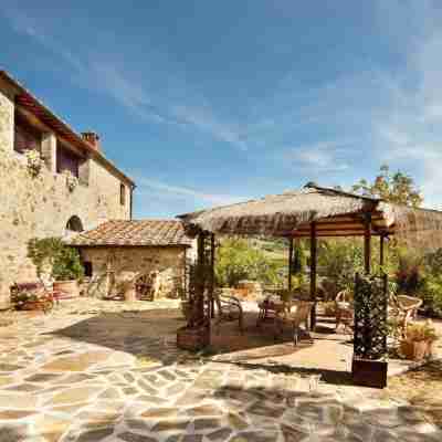Podere Palazzolo (Adults Only) Hotel Exterior