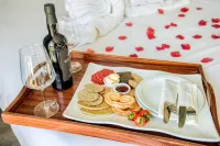 Villare Leicester City Centre Hotel - breakfast