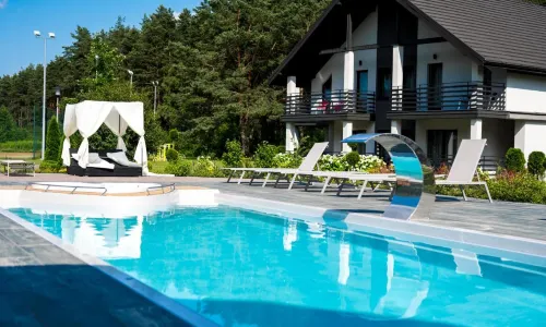 Rezydencja Sosnowa Luxury Hotel