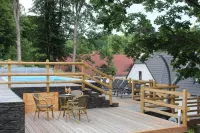 Relax Pension Schonwald - Pools
