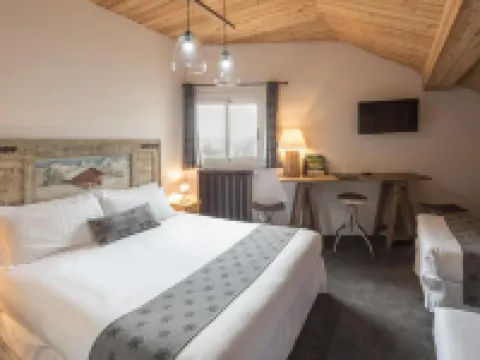 Hotel l'Ecureuil Hotels in Auron