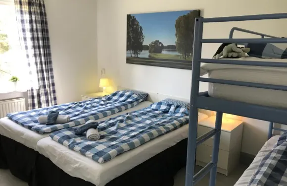 哈蘭德花園梅爾比斯特蘭德酒店