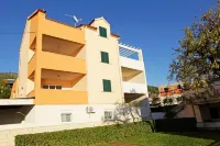 Rose Garden Apartments - balkon