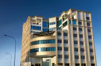 Bravia Hotel Ouagadougou Hotels near Agence SONABEL 1200 logements