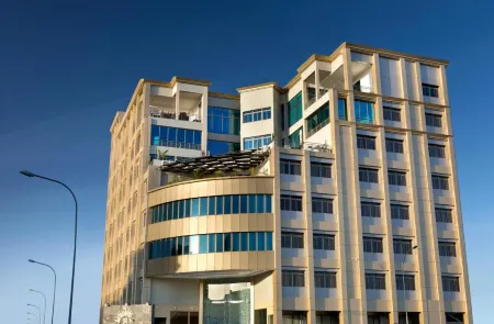 Bravia Hotel Ouagadougou