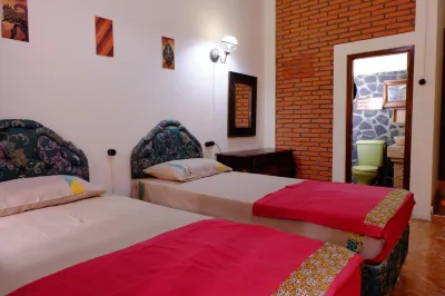 Kampoeng Djawa Hotel Hoteles en Mergangsan