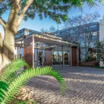 Vineyard Hotel Hotels near Claremont