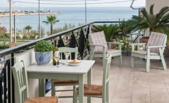 Unique Flat with Sea View at Edem Beach - A Seafront Property by Athenian Homes