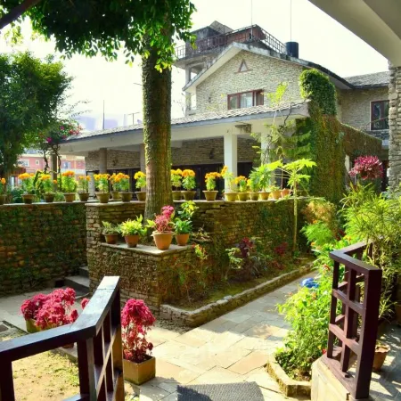 Mum's Garden Resort