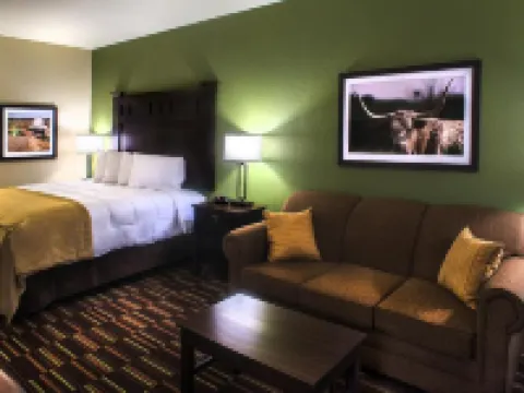 Comfort Inn & Suites Hotéis em Bee County
