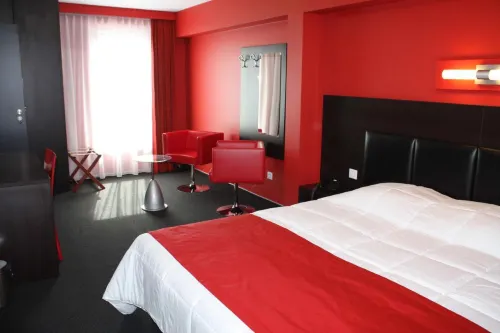 Hotel la Louve Hotels in La Louvière