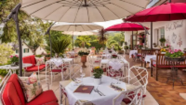 百靈達特勞博酒店 巴登韋勒酒店