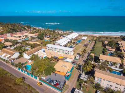 Pousada Villa Maeva Itacimirim Hotels in Camacari