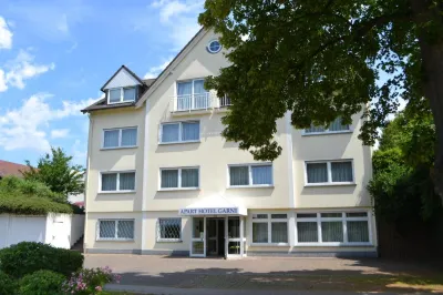 Aparthotel Sprendlingen Hotels in der Nähe von Ehemalige Synagoge