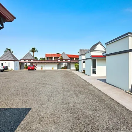 Rolleston Motel Thames - Wenzel Motels