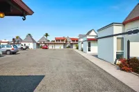 Rolleston Motel Thames - Wenzel Motels - parking
