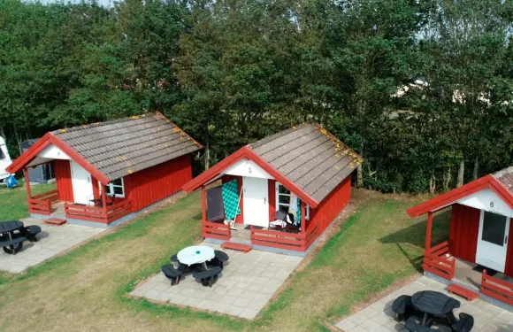 佈雷德布洛露營酒店