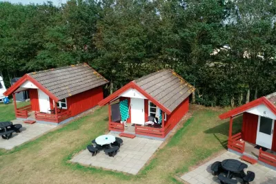 Bredebro camping Hôtels à : Bredebro