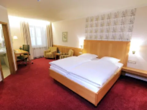 バイエリッシャー ホフ フライジンクのホテル