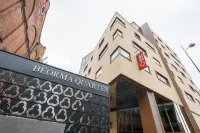 Aparthotel Adagio Birmingham City Centre Hoteles cerca de O2 Institute