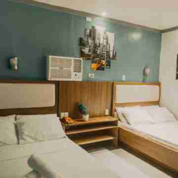 The Urban Pod Hotel Rooms