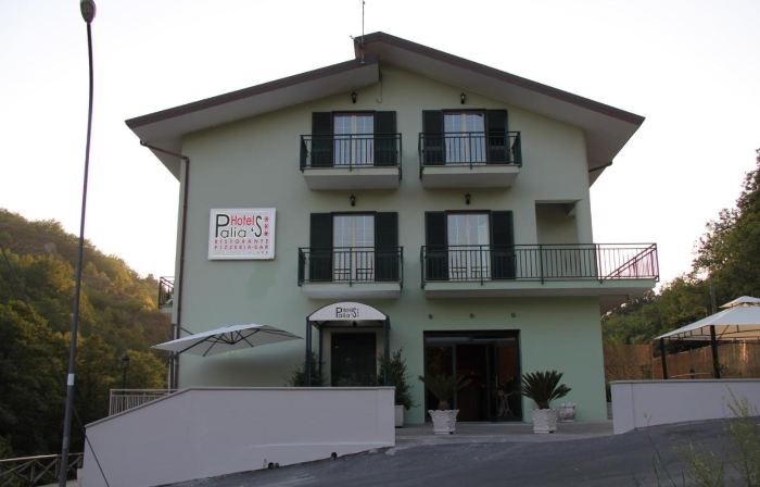 Palia's Hotel