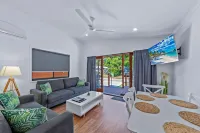 Big4 Whitsundays Tropical Eco Resort Hotel a Airlie Beach