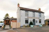 The Saracens Head Hotels in Stafford