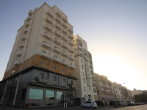 マスカット イン ホテル マスカトのホテル