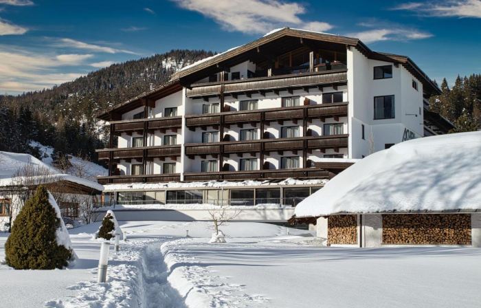 Hotel Achentalerhof