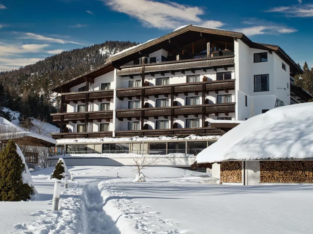 Hotel Achentalerhof - Achenkirch