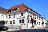 Landhotel Traube - balcony