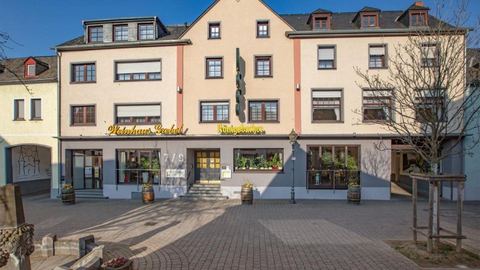 Hotel-Restaurant Weinhaus Grebel