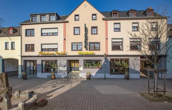 Hotel-Restaurant Weinhaus Grebel