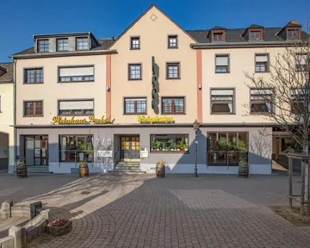Hotel-Restaurant Weinhaus Grebel Hotels in Koblenz