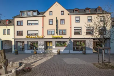 Hotel-Restaurant Weinhaus Grebel Hotels in Koblenz