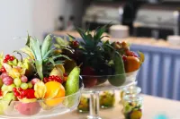 Hotel Dalberg - Breakfast