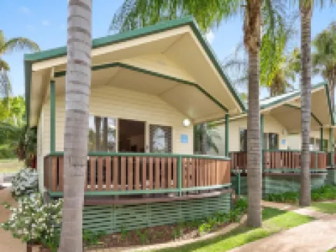 Discovery Parks - Lake Hume, Victoria Hotels in Wodonga