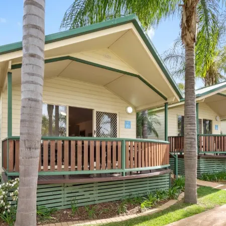 Discovery Parks - Lake Hume, Victoria