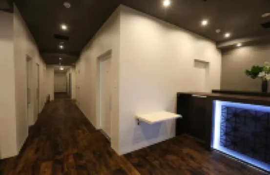 ホテルナインステイツ博多（無人ホテル）／ HOTEL NINESTATES HAKATA (Unmanned Hotel)