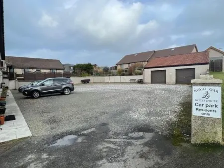 Royal Oak Guesthouse