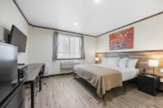 ไฮบริดจ์ โรงแรม โรงแรมในนิวยอร์ก